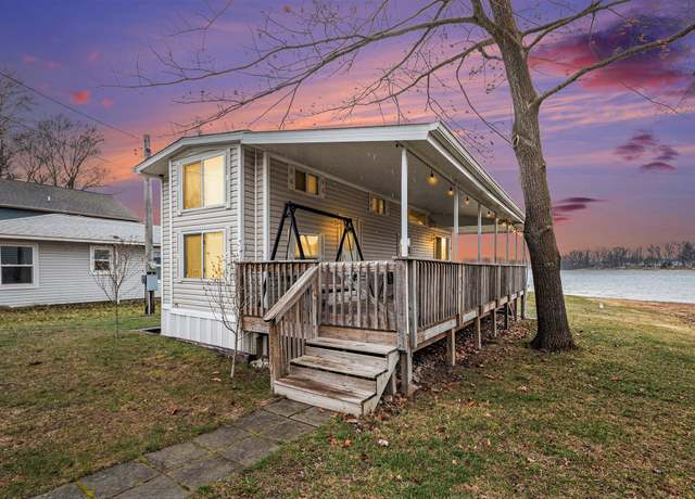 Property at 13486 W Mcbrides Rd, Coral, MI 49322, 3 beds, 1 bath