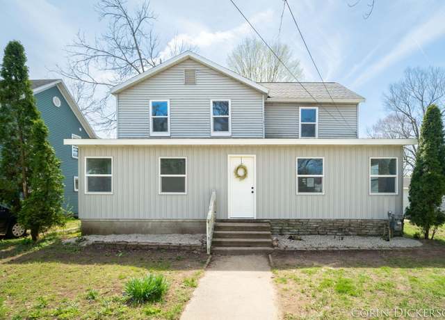 Property at 131 Grove St, Allegan, MI 49010, 4 beds, 2 baths