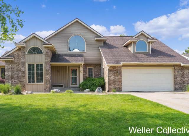 Property at 1540 Springbrook Dr, Jenison, MI 49428, 4 beds, 2.5 baths