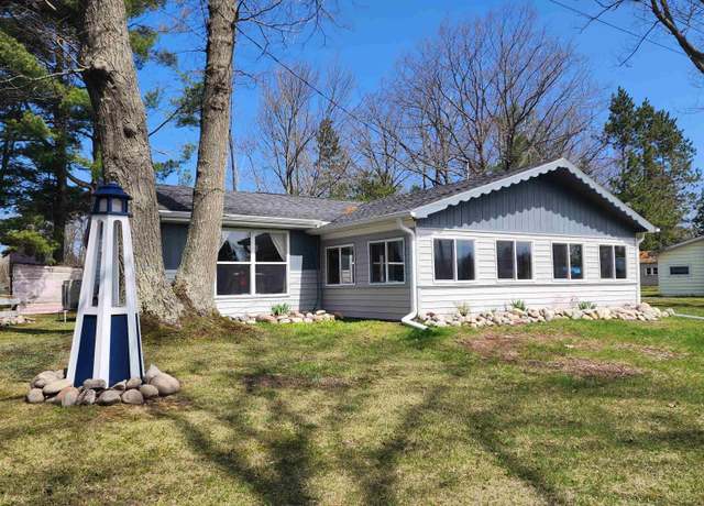 Property at 5065 Birch Ct, Hale, MI 48739, 3 beds, 1 bath