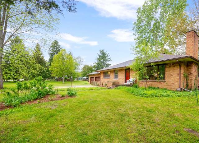 Property at 1066 Knight Rd, Ann Arbor, MI 48103, 3 beds, 2 baths
