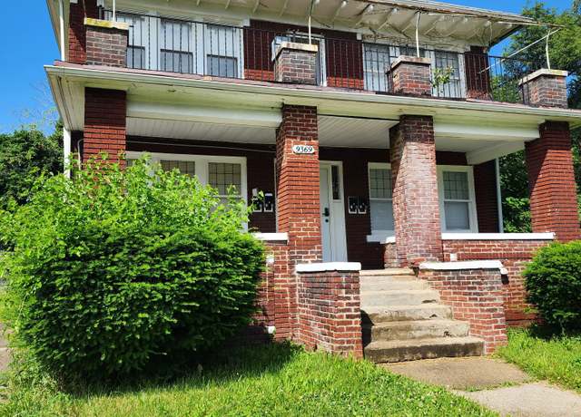 Property at 9369 Genessee St, Detroit, MI 48206, 8 beds, 4 baths