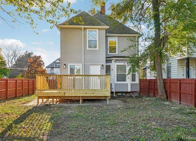 Property at 3736 Iroquois St, Detroit, MI 48214, 3 beds, 2 baths