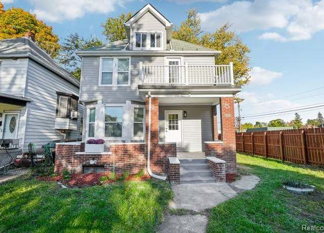 Property at 3736 Iroquois St, Detroit, MI 48214, 3 beds, 2 baths