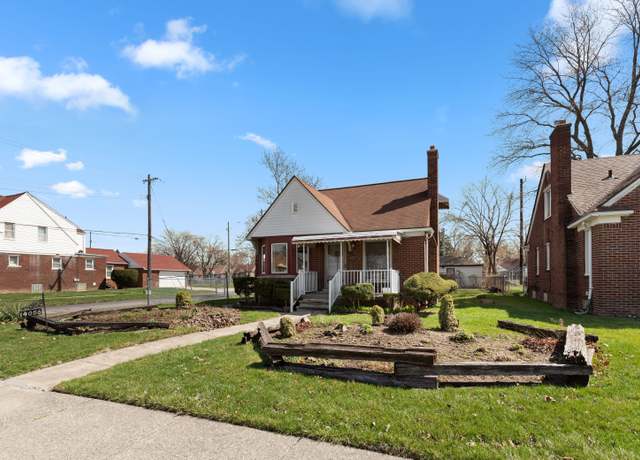 Property at 14056 Ashton Rd, Detroit, MI 48223, 3 beds, 1.5 baths