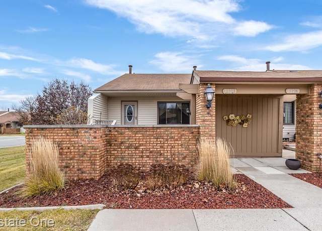 Property at 25103 Jefferson Ct #1, South Lyon, MI 48178, 2 beds, 2 baths
