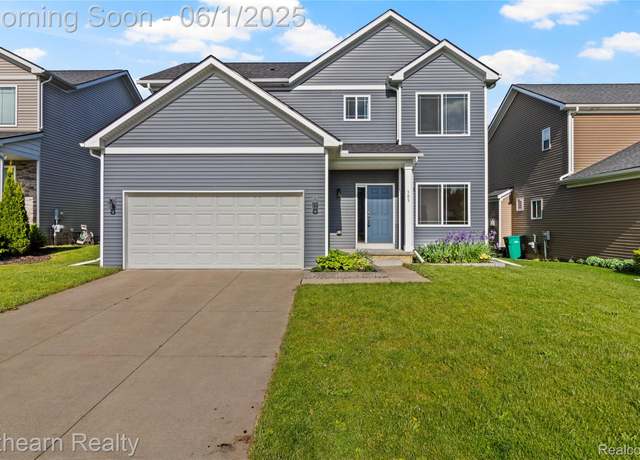 Property at 305 Beaver Run, Holly, MI 48442, 4 beds, 2.5 baths