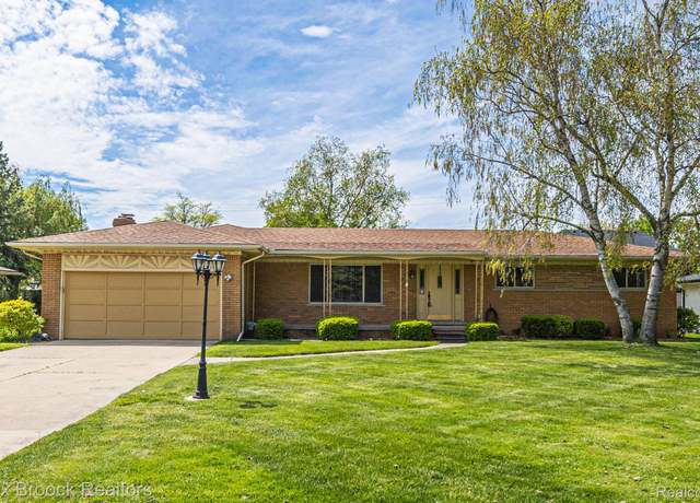 Property at 37639 Irene Dr, Sterling Heights, MI 48312, 3 beds, 2 baths