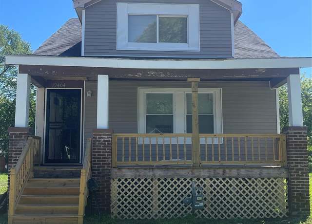 Property at 19404 Saint Aubin St, Detroit, MI 48234, 4 beds, 2 baths