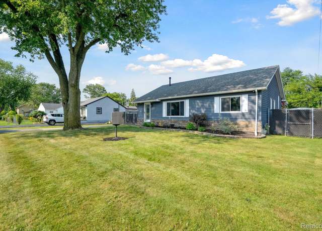 Property at 16384 Jackson St, Taylor, MI 48180, 3 beds, 1 bath
