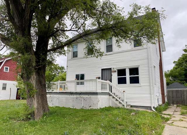 Property at 13302 Strathmoor St, Detroit, MI 48227, 3 beds, 1 bath