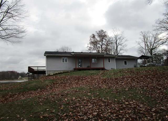Property at 7721 Topinabee Dr Dr, Montgomery, MI 49225, 3 beds, 1.5 baths