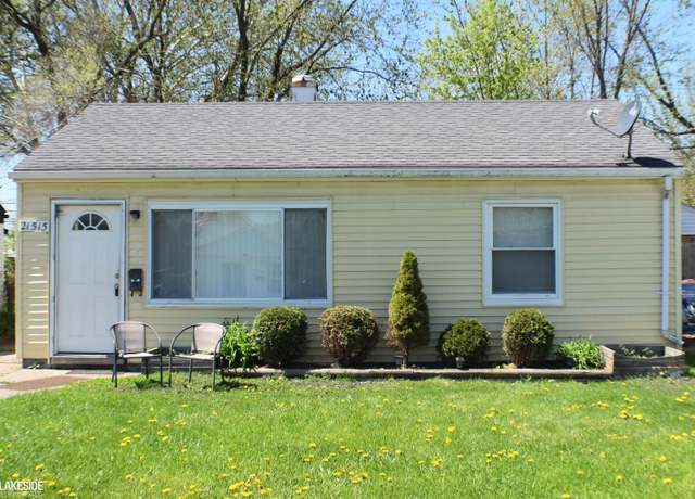 Property at 21515 Lasalle Blvd, Warren, MI 48089, 2 beds, 1 bath