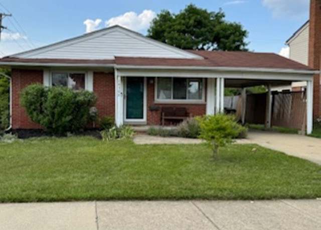 Property at 14300 Elgin St, Oak Park, MI 48237, 3 beds, 1.5 baths