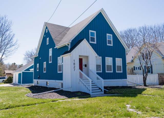 Property at 1827 Gratiot Ave, Saginaw, MI 48602, 4 beds, 2 baths