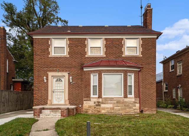 Property at 18308 Littlefield St, Detroit, MI 48235, 3 beds, 1.5 baths