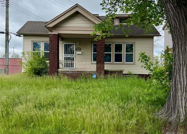 Property at 11139 Northlawn St, Detroit, MI 48204, 3 beds, 1 bath