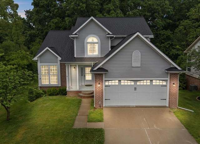 Property at 4191 W Pointe Dr, Waterford, MI 48329, 5 beds, 3.5 baths
