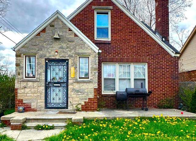 Property at 15319 Sussex St, Detroit, MI 48227, 3 beds, 2 baths