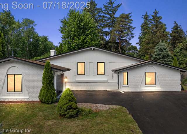 Property at 7811 Caberfae Trl, Clarkston, MI 48348, 3 beds, 1.5 baths