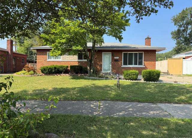 Property at 25541 Virginia Dr, Warren, MI 48091, 3 beds, 1.5 baths
