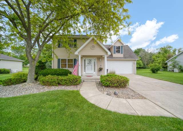 Property at 106 Nicole Dr, Brooklyn, MI 49230, 4 beds, 2.5 baths