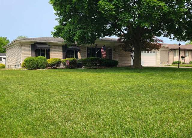 Property at 39375 Aynesley Dr, Clinton Township, MI 48038, 3 beds, 2.5 baths