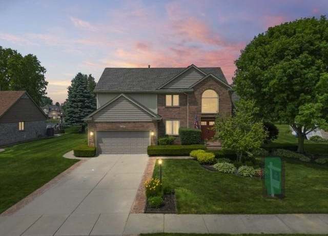 Property at 26861 Christy Dr, Chesterfield, MI 48051, 4 beds, 2.5 baths
