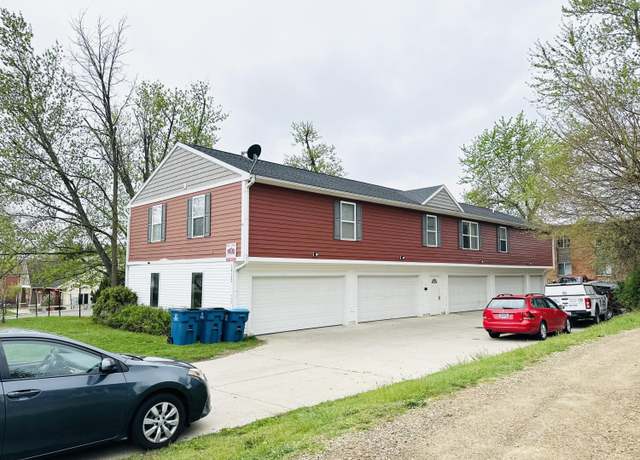 Property at 1312 Lafayette Ave, Kalamazoo, MI 49006, 4 beds