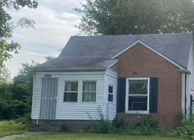 Property at 8488 Stahelin Ave, Detroit, MI 48228, 3 beds, 1 bath