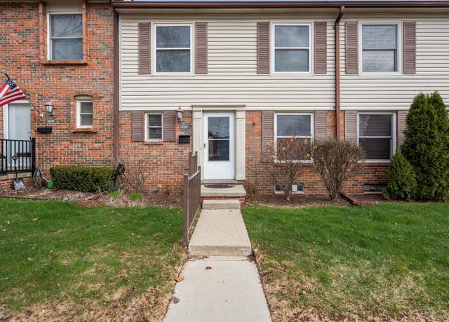 Property at 18691 Jamestown Cir, Northville, MI 48168, 3 beds, 1.5 baths