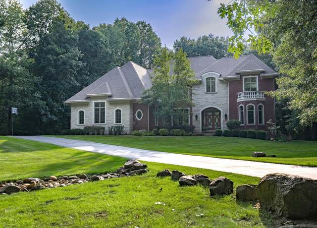 Property at 8307 Granite Ct, Dexter, MI 48130, 4 beds, 3.5 baths