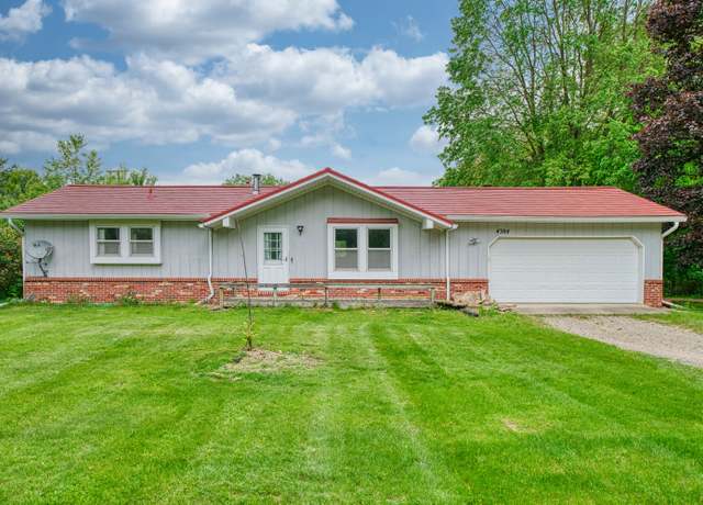 Property at 4384 Dexter Pinckney Rd, Dexter, MI 48130, 3 beds, 1 bath