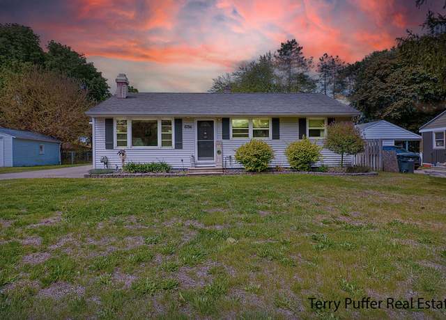 Property at 6756 Cornell St, Portage, MI 49024, 3 beds, 2 baths