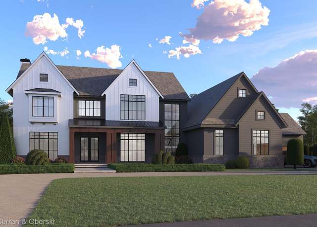 Property at 0000 7 Mile Rd, South Lyon, MI 48178, 4 beds, 3.5 baths