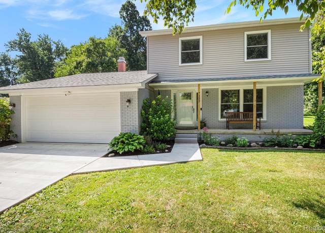Property at 7152 Sherwood Ln, Davison, MI 48423, 3 beds, 1.5 baths