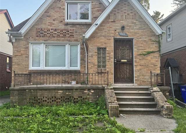 Property at 10127 Britain St, Detroit, MI 48224, 4 beds, 2.5 baths