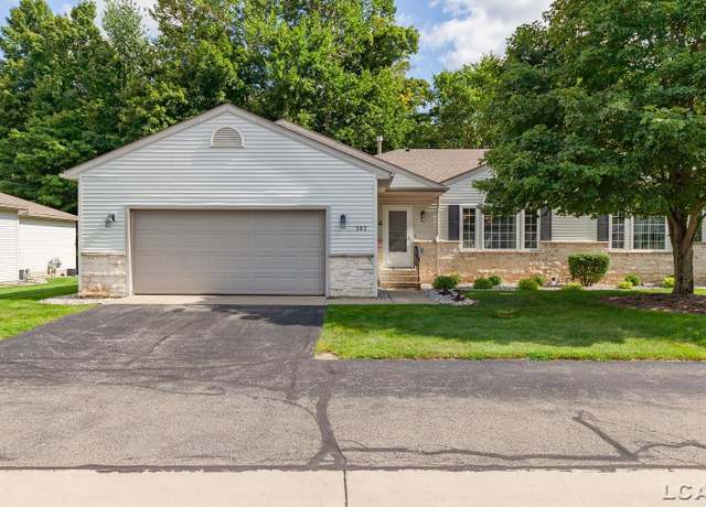Property at 302 Lakewood Dr, Madison Charter Township, MI 49221, 2 beds, 2.5 baths