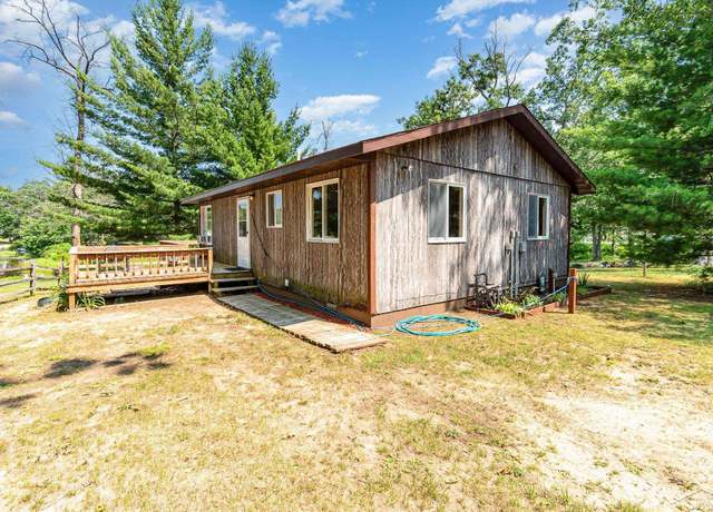 Property at 3622 Little Island Dr, National City, MI 48748, 2 beds, 1 bath