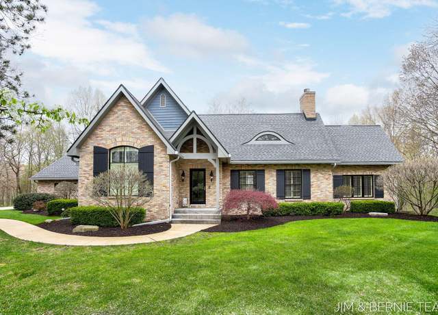 Property at 3456 Palmer Dr, Saugatuck, MI 49453, 3 beds, 3.5 baths