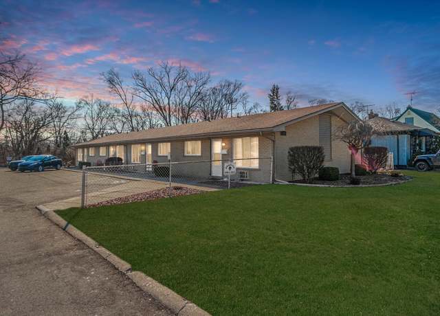 Property at 1505 Ford Blvd, Lincoln Park, MI 48146, 8 beds