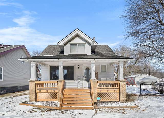 Property at 6743 Meadow Ave, Warren, MI 48091, 3 beds, 1 bath