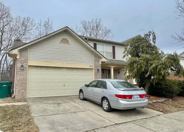 Property at 27294 Winchester Ter, Brownstown Twp, MI 48183, 3 beds, 1.5 baths