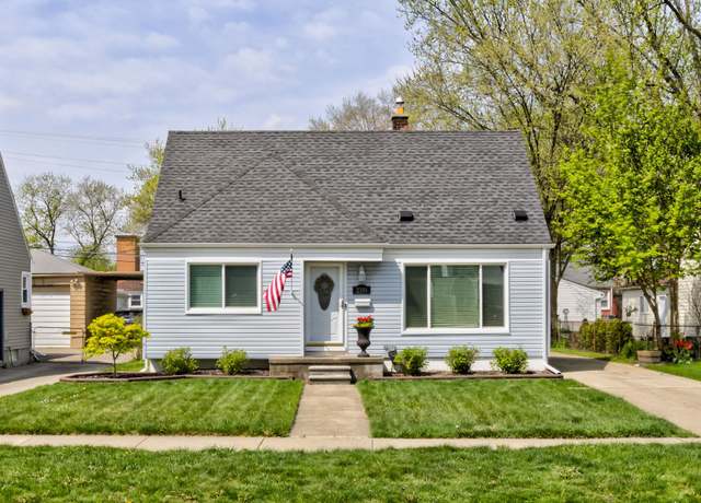 Property at 2359 Thomas Ave, Berkley, MI 48072, 3 beds, 2 baths