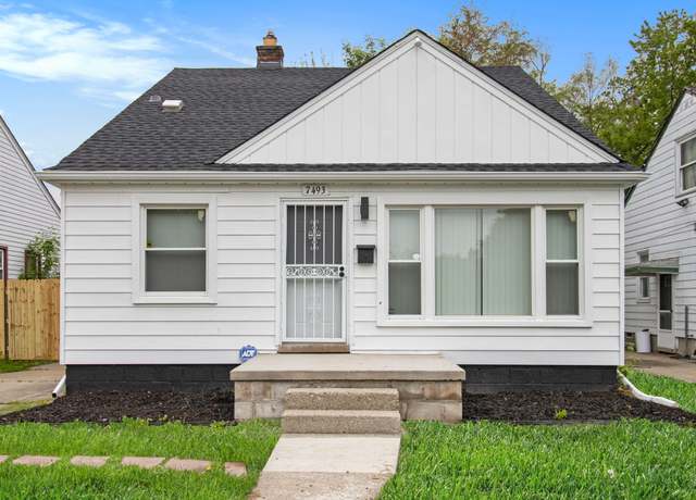 Property at 7493 Bramell, Redford, MI 48239, 3 beds, 2 baths