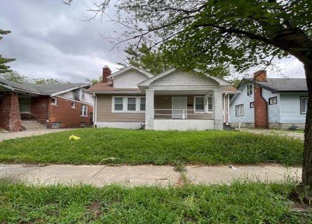 Property at 12370 Indiana St, Detroit, MI 48204, 3 beds, 1 bath