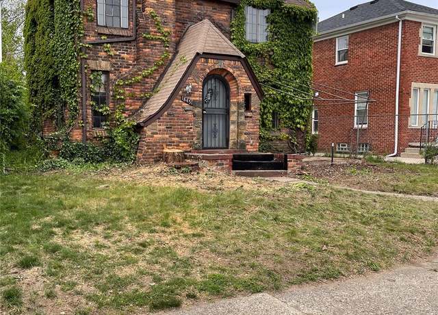 Property at 18451 Ohio St, Detroit, MI 48221, 4 beds, 1 bath