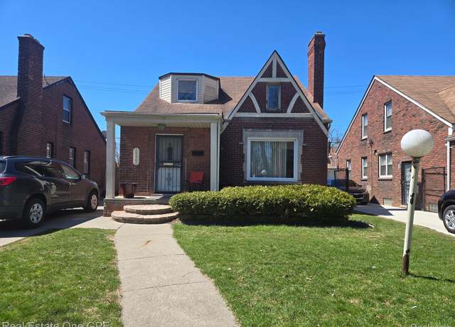 Property at 16601 Ferguson St, Detroit, MI 48235, 3 beds, 2 baths