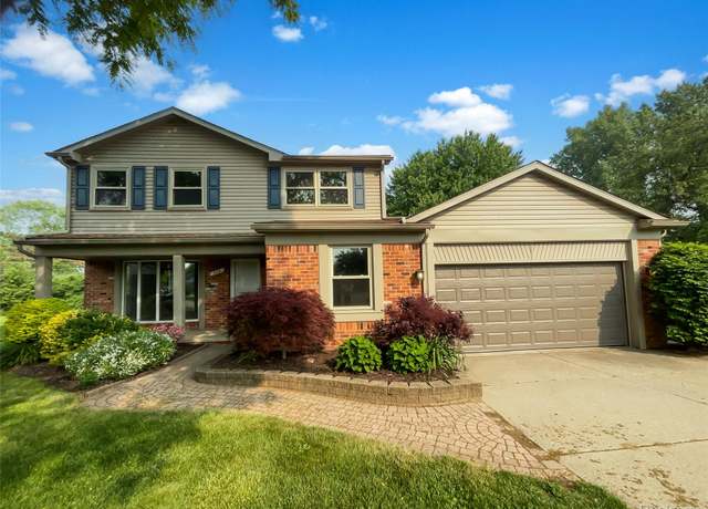 Property at 830 Dartmouth Dr, Rochester Hills, MI 48307, 4 beds, 2.5 baths
