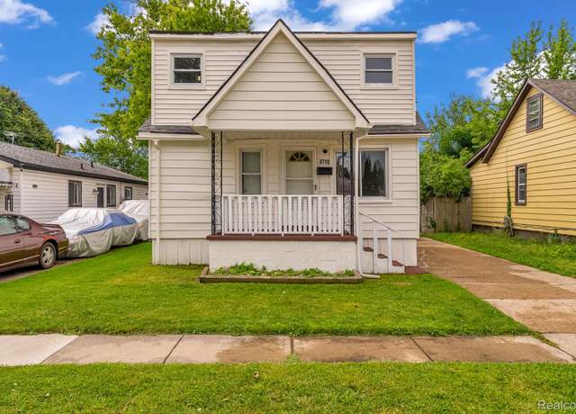 Property at 8716 Jewett Avenue Ave, Warren, MI 48089, 4 beds, 1 bath